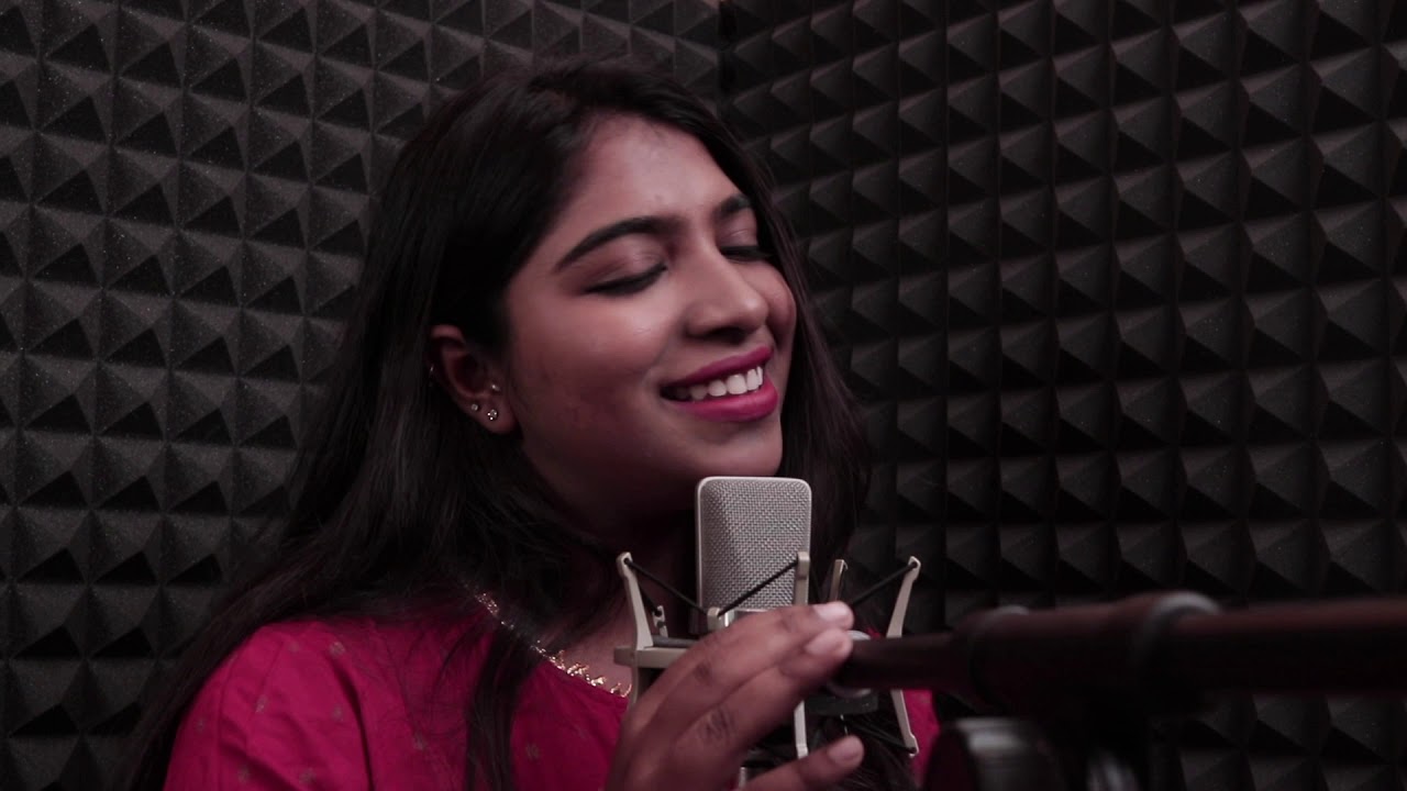 RAHO MEIN KANTE AGAR HO COVER SONG||SINGER ARJITA ROY||MIXING & MASTERING BY STUDIO OHD