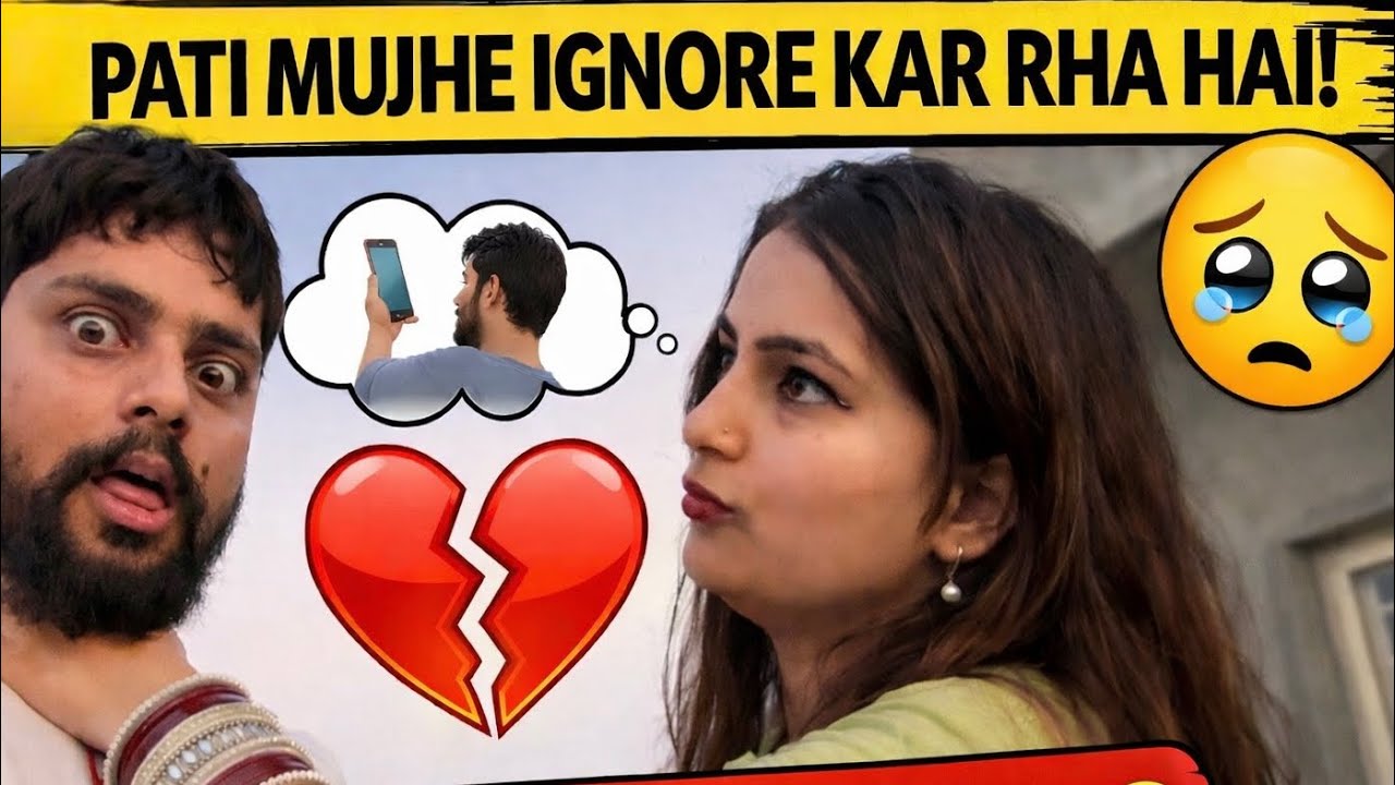 Ab Main Nahi, Sirf | Cricket Important Hai 😢