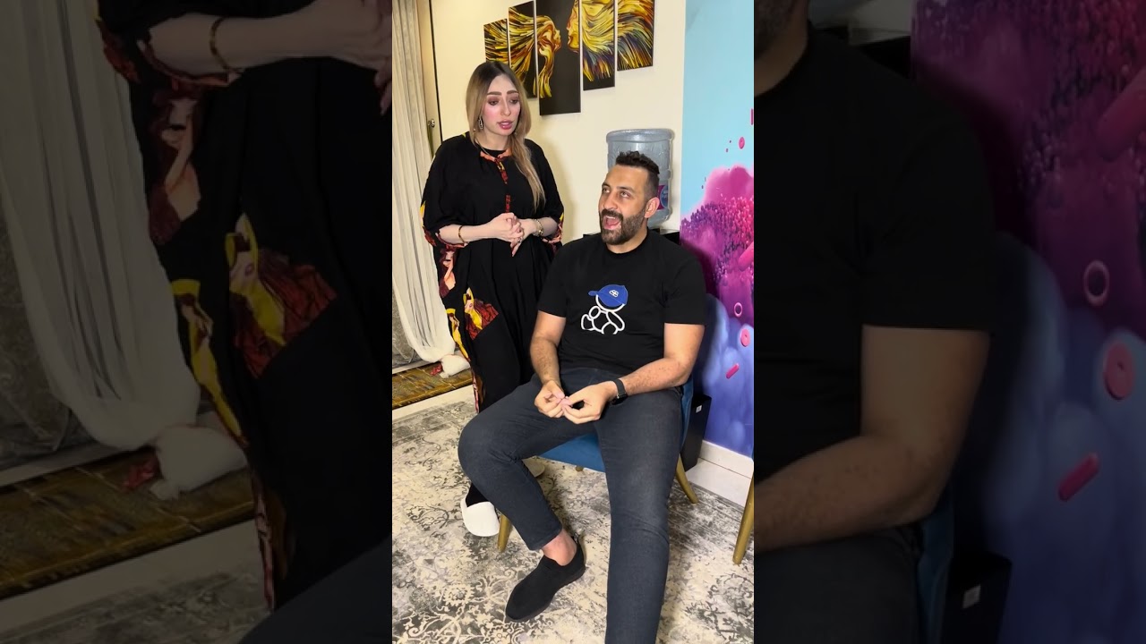 الزوجه بتشتكي لجوزها من معامله امه وأخته بس مش هينصفها تفتكروا تعمل ايه ؟