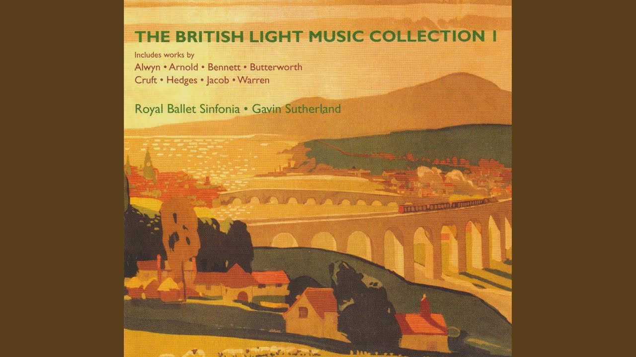 Lane: Suite Of Cotswold Folk Dances (1978): Brighton Camp