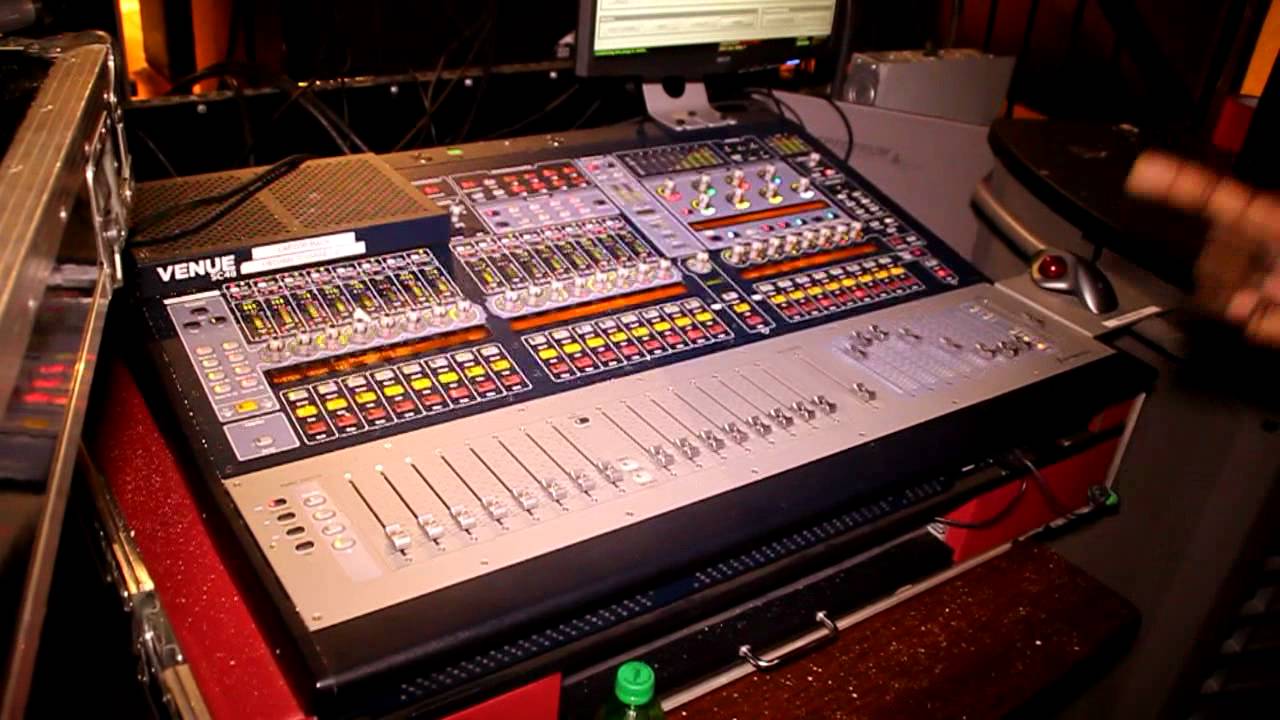 DJ LORDJAZZ AVID VENUE SC48