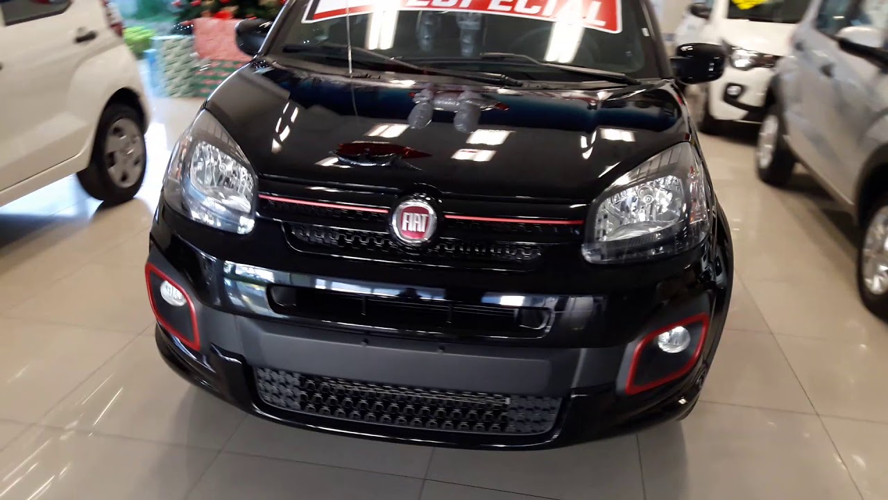 Fiat uno sporting 2018