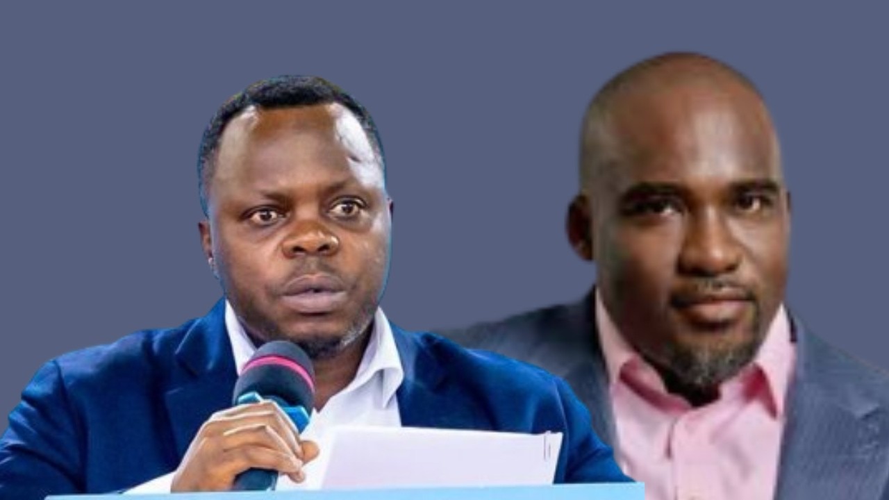 UTUMATWISHIMA na we yinjiye mu bibasira Jean Luc HABYARIMANA.