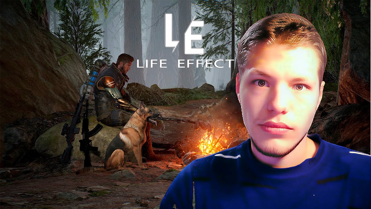 Life Effect - ПРОХОЖДЕНИЕ # 1 (ЗАБРОШЕН)
