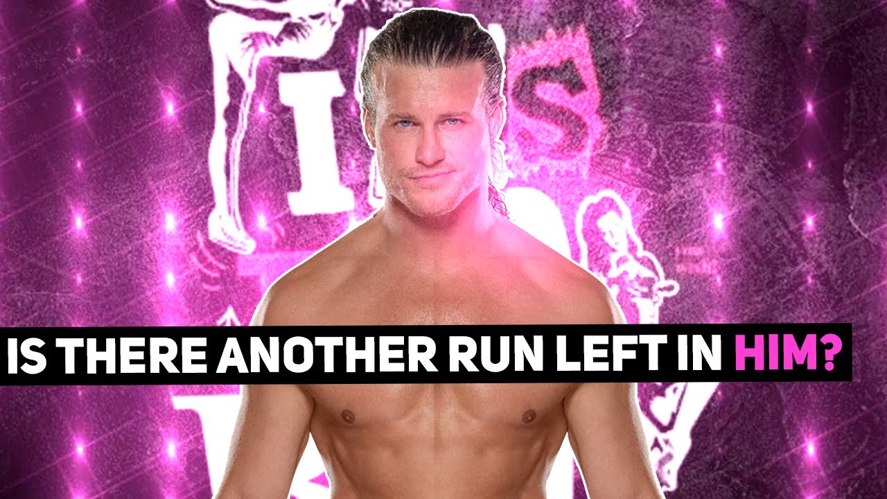 The Rise and Fall of Dolph Ziggler as a Main Eventer