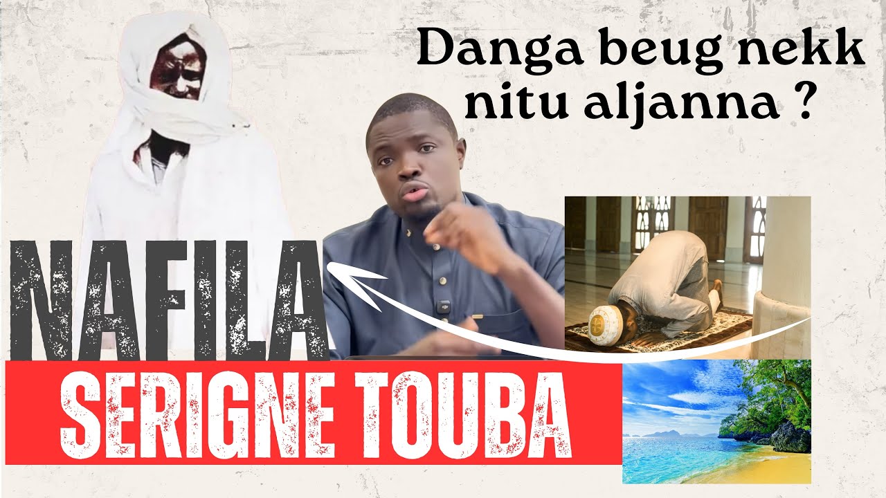 🚨Nafila Serigne Touba | bu am solo te mata deff !