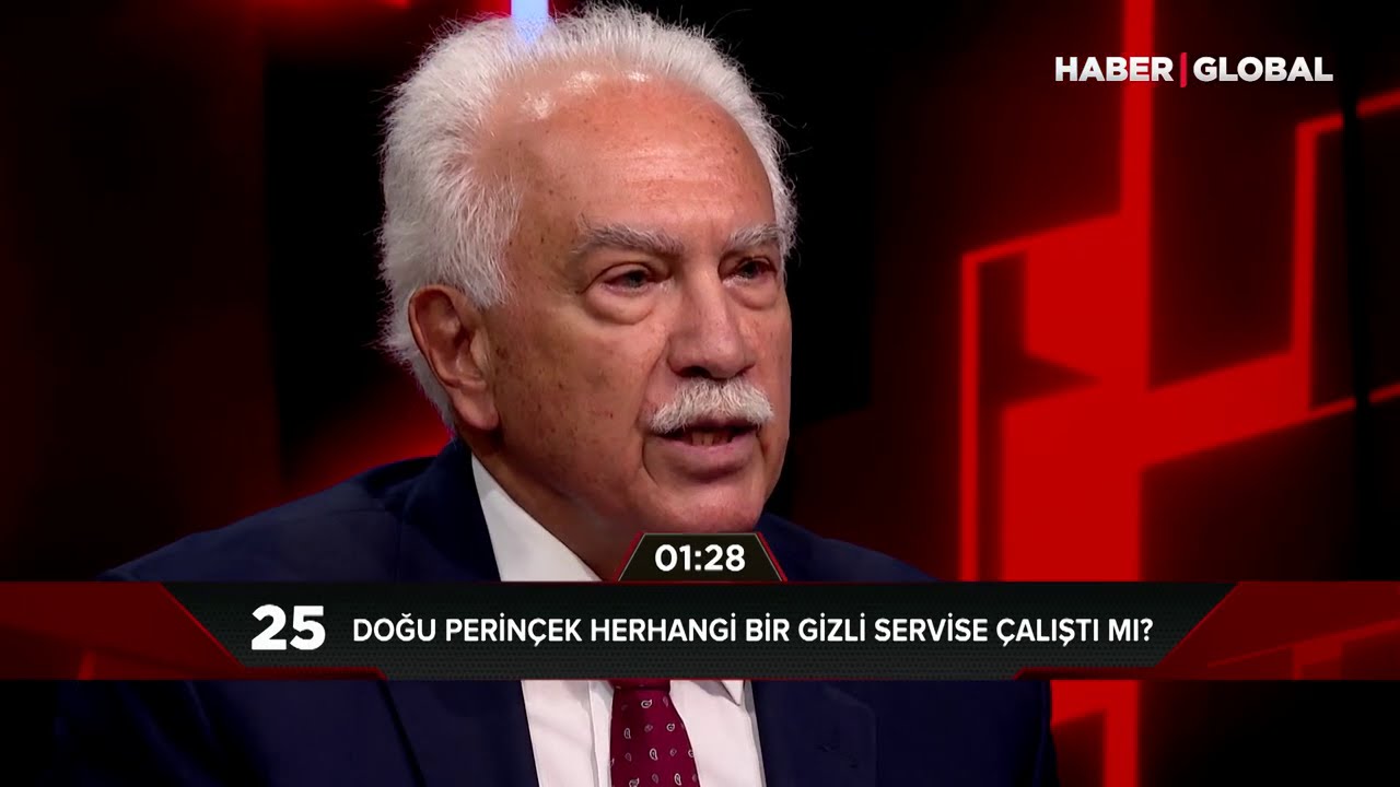 Doğu Perinçek'i çıldırtan iddia: Siz  Türkiye'nin en karakterli insanına bu soruyu nasıl sorarsınız