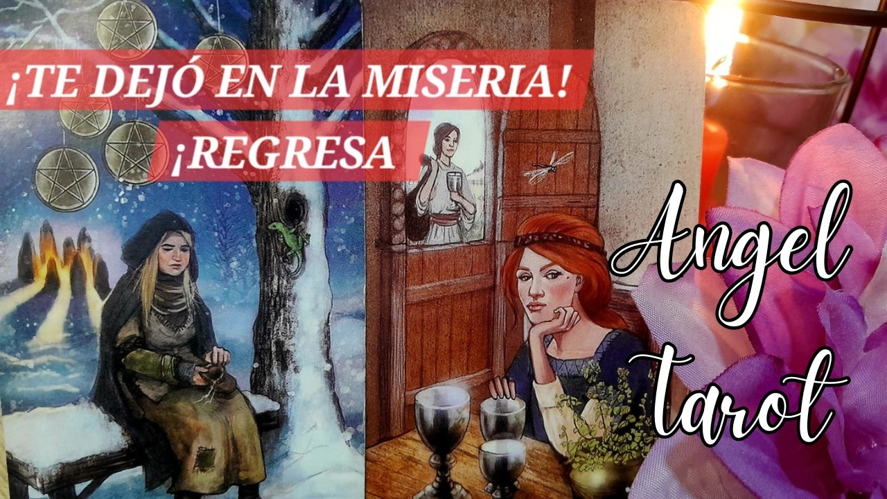 ¡ALGUIEN SE PREEGUNTA  ¿SI ERES FELIZ?... 🪄 TE BUSCA PARA RECONCILIARSE!.. ¿PERO TÚ? 🤔 ✨