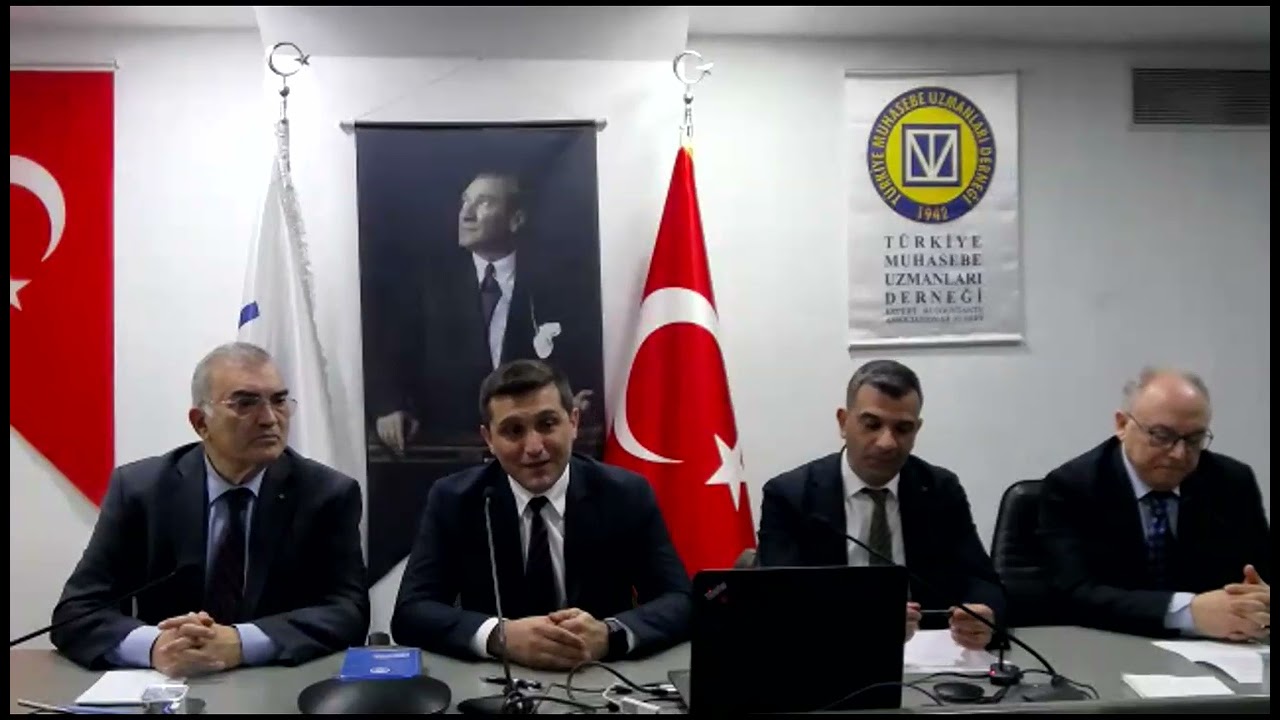 11 Mart 2025 - Gelir Vergisi Yasasında , Özelgeler Işığında Özellikli Konular.