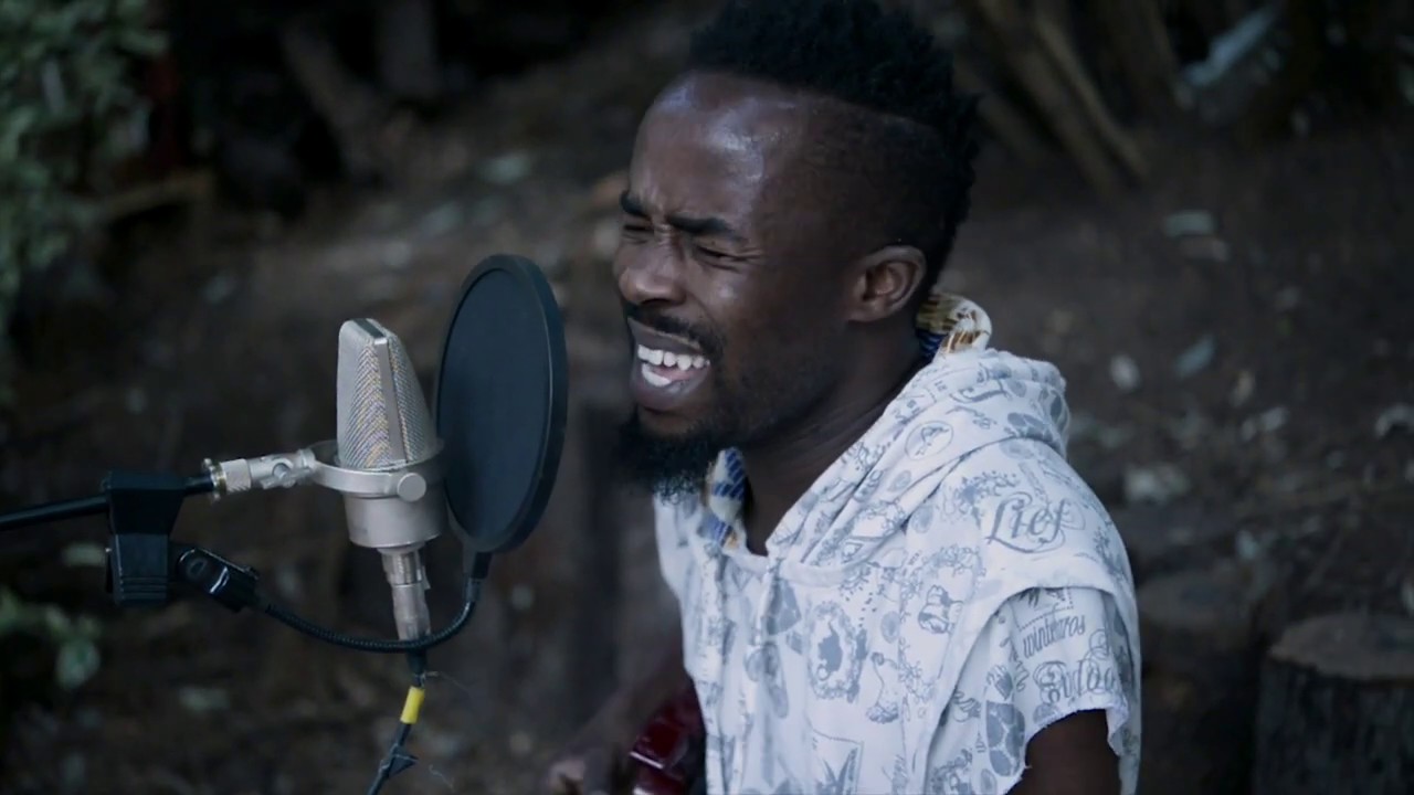 Faith Mussa - Chimwana Changa | Woodburner Live