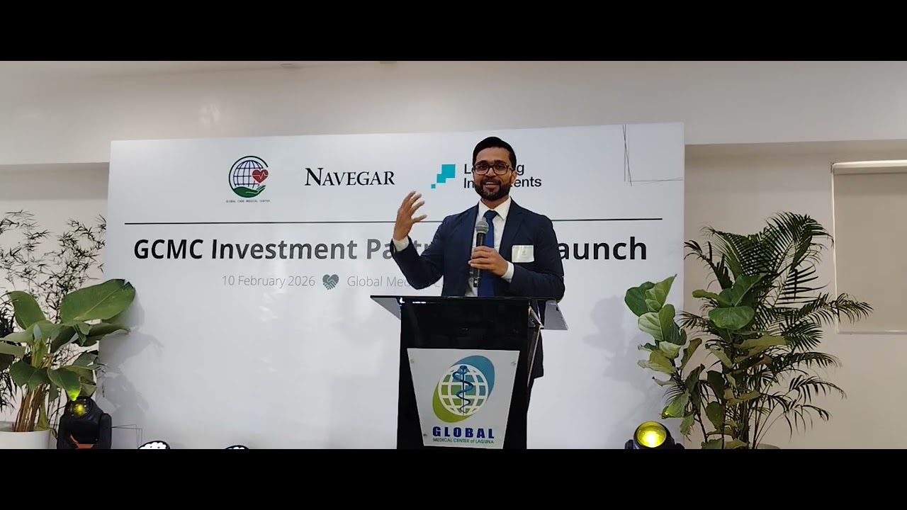 Investment Partner of Global Medical Center