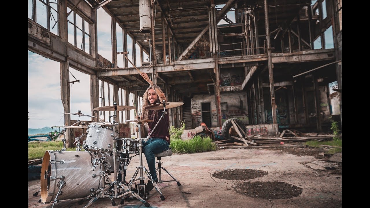 OTHERWISE - Don't Even - Drum Playthrough