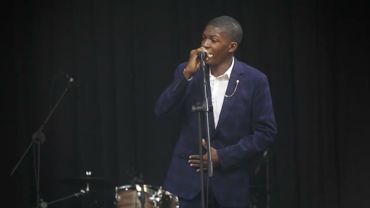 CON TE PARTIRO - Atanásio Adão | Jornada Mirim (Ao Vivo)