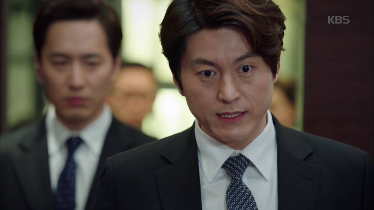 동네변호사 조들호 - 김갑수, 이번엔 강신일 무너뜨린다…구속영장 발부. 20160524