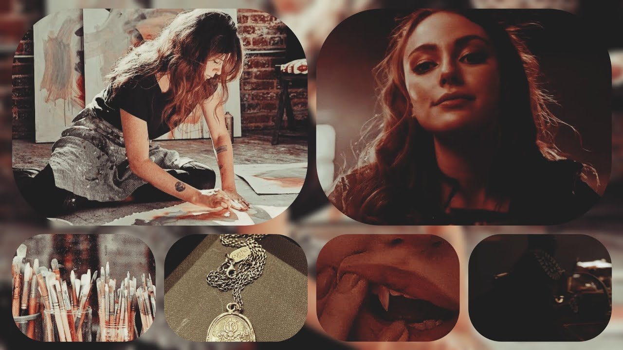 ❣Hope Mikaelson❣                                     ٭I wont to live٭