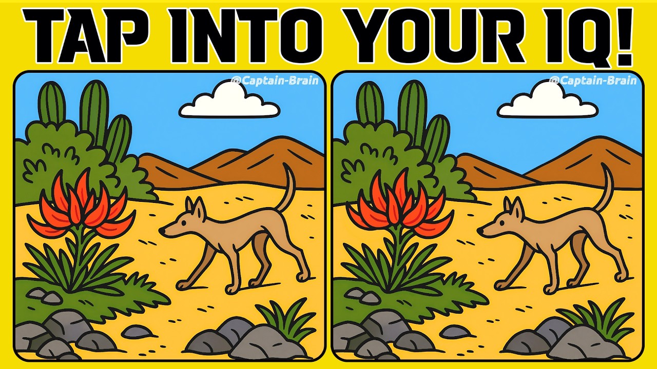 Prove Your Smarts with This Puzzle! Discover Your IQ! (A Bit Tricky)