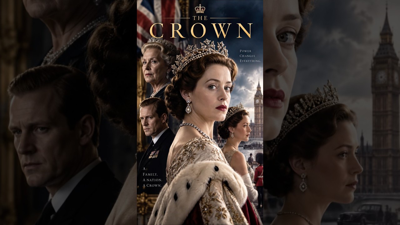 👑😳 The Prime Minister Accused a ROYAL of Plotting Against His Government | The Crown