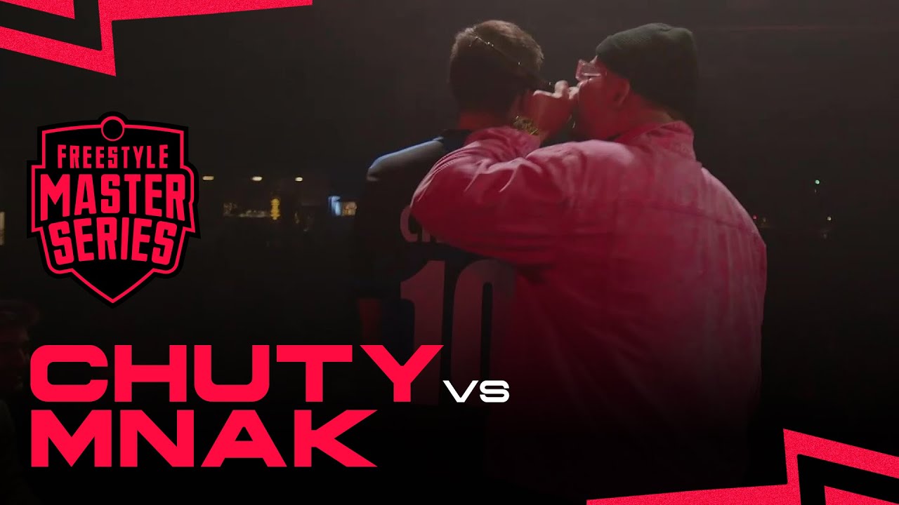 Chuty vs Mnak | PLAYOFFS | Semifinal FMS España 2023 | #FMSFinals