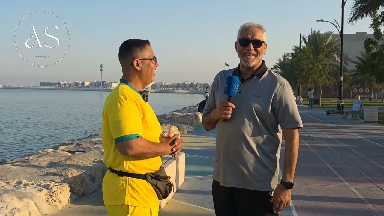 مشاعر اهالي سيهات في اول جمعة في شهر رمضان ٢٠٢٦