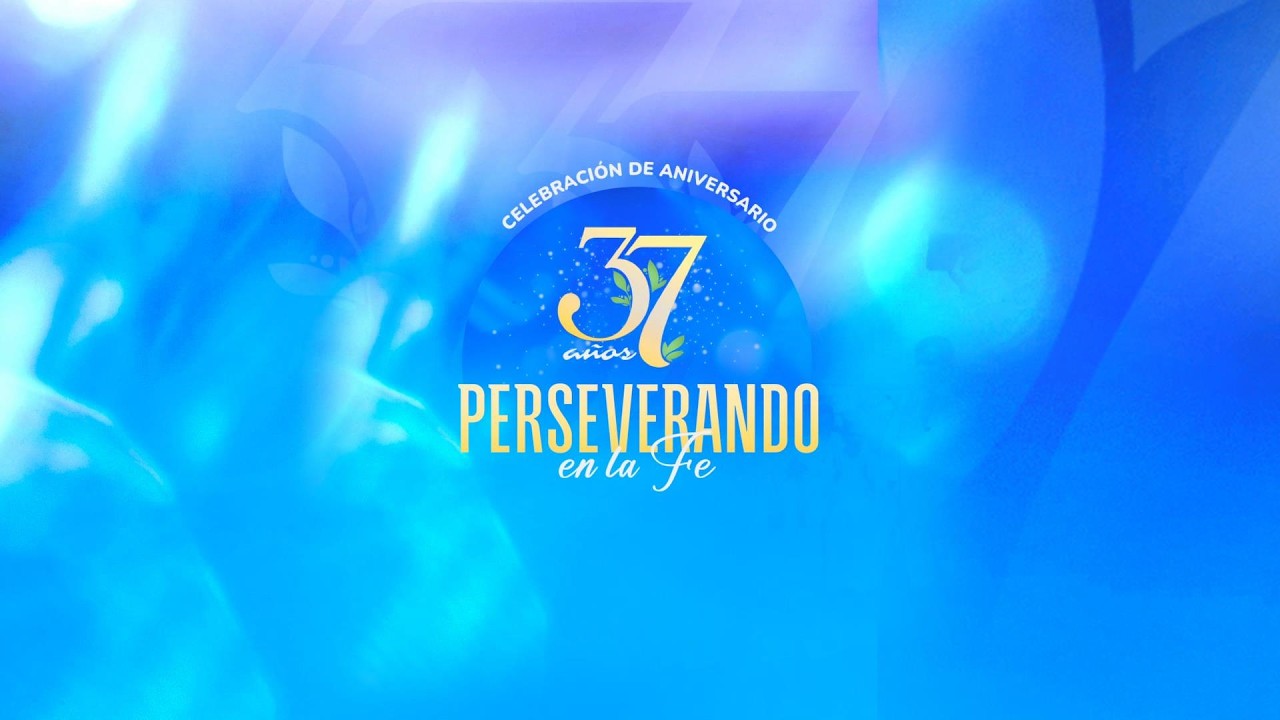 🔴 EN VIVO | 37 años aniversario IPDA Primer Domingo