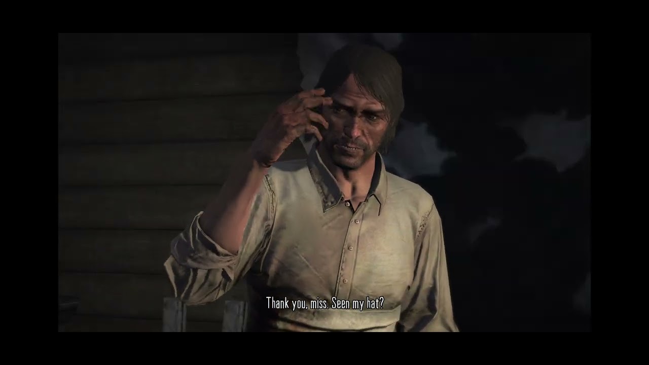 Red dead redemption first time play ❤️