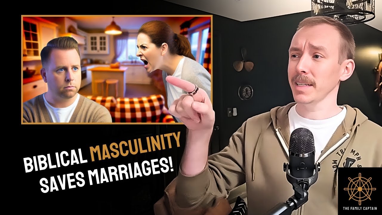 How To Lead Your Family With Masculinity And Stop Being So Passive