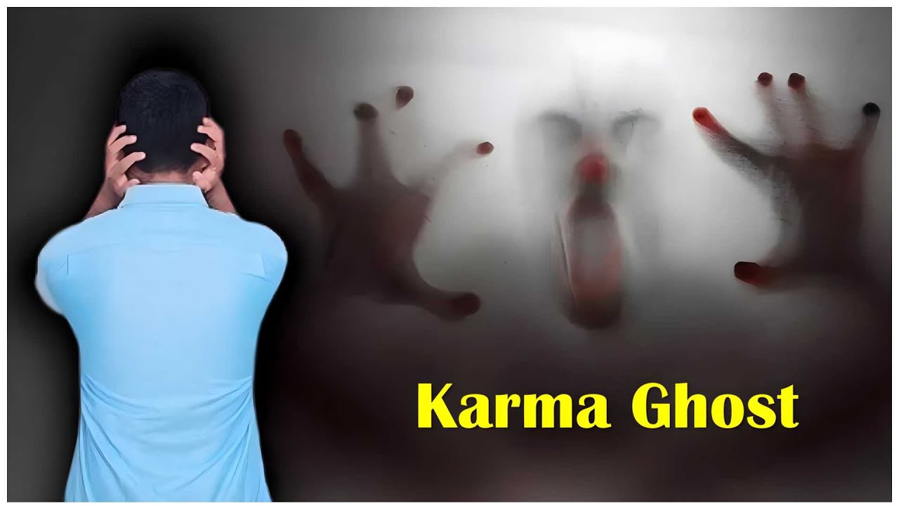 Do people that ghost ever really get their karma?