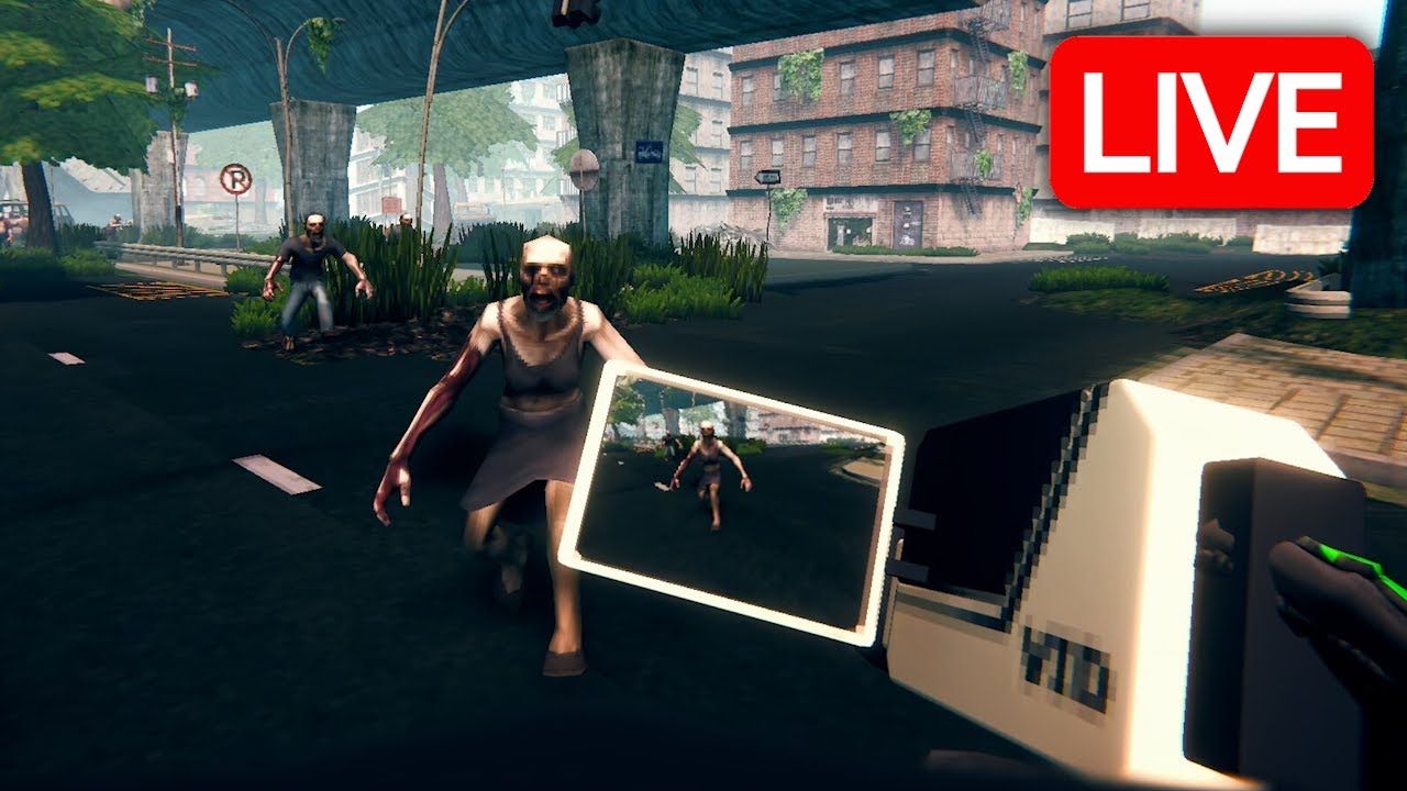 Playing a Crazy New Coop Horror Game with CJ and Psycho - Project Doors LIVE 🔴