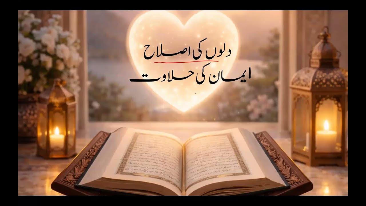 Day 55| Juz’ 28 , Part 1 ,  Al-Qur'ānu Rabi'u Qalbi