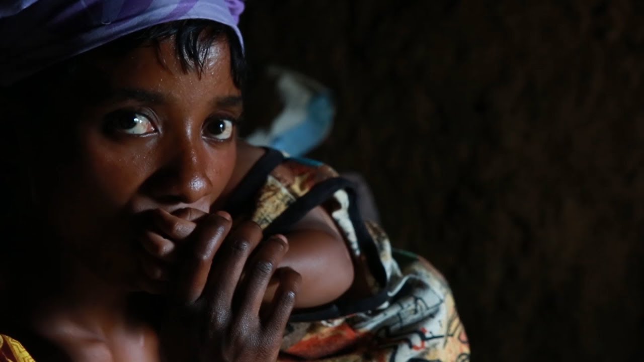 Congo&rsquo;s internally displaced find strength in each other