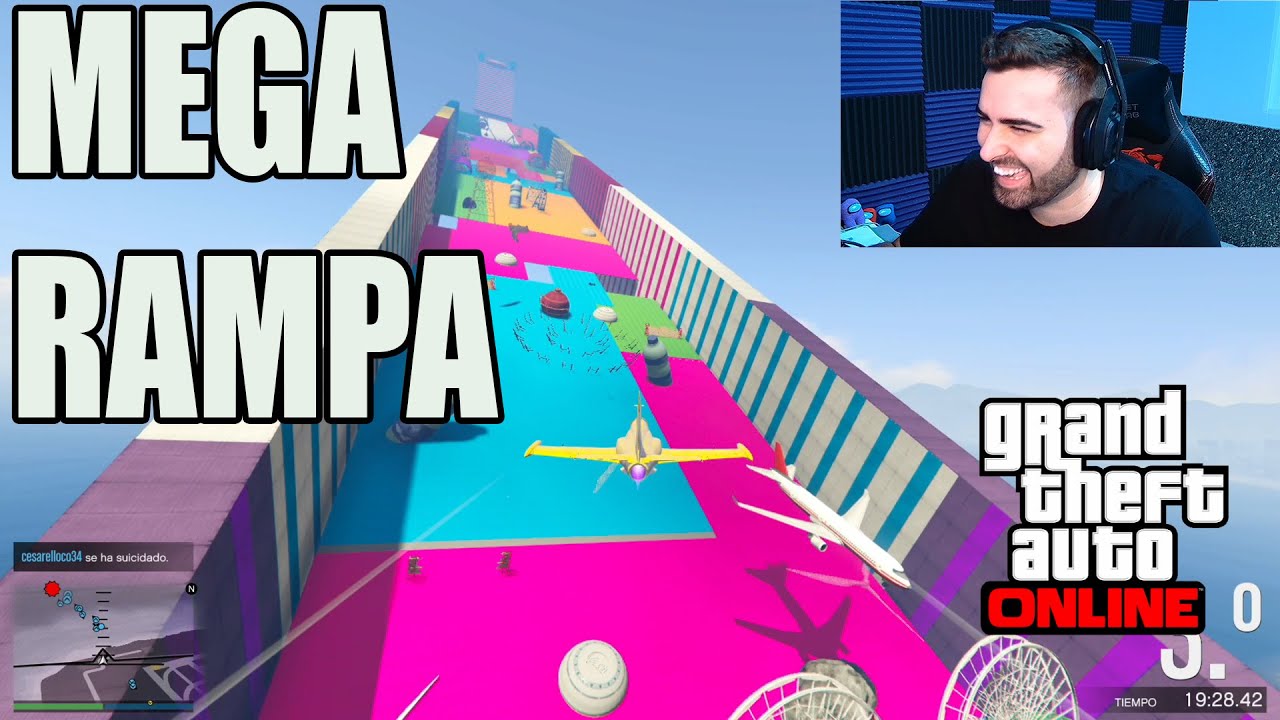 Muchos Lloros   Mega Rampa Pinball EPICA!