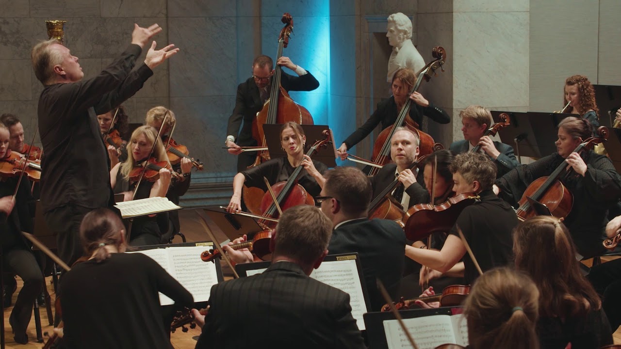 Franz Schubert:  Symphony No.8 'Unfinished' D.759