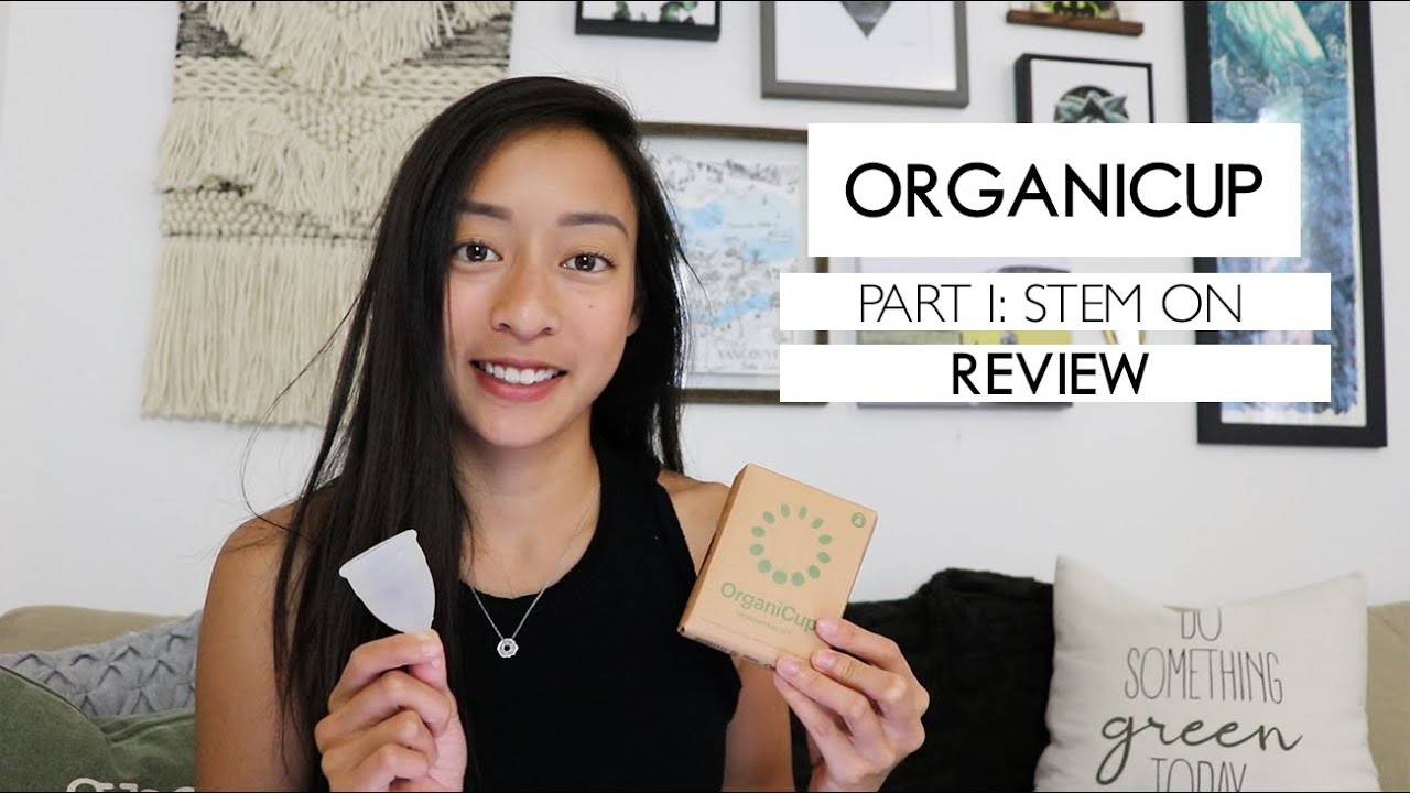 REVIEW | OrganiCup - Part 1: Stem on