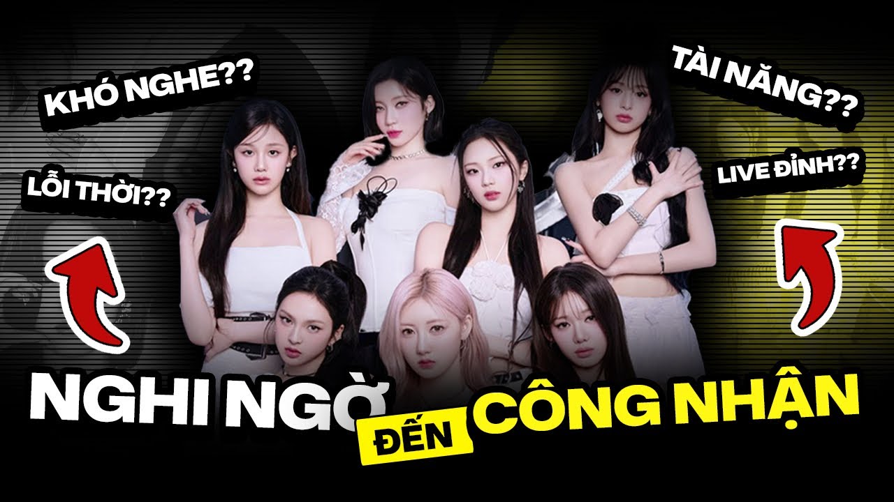 Hành Trình BABYMONSTER Chứng Minh Tài Năng Của Mình | Từ nghi ngờ Đến công nhận??? | K.D - Kpop