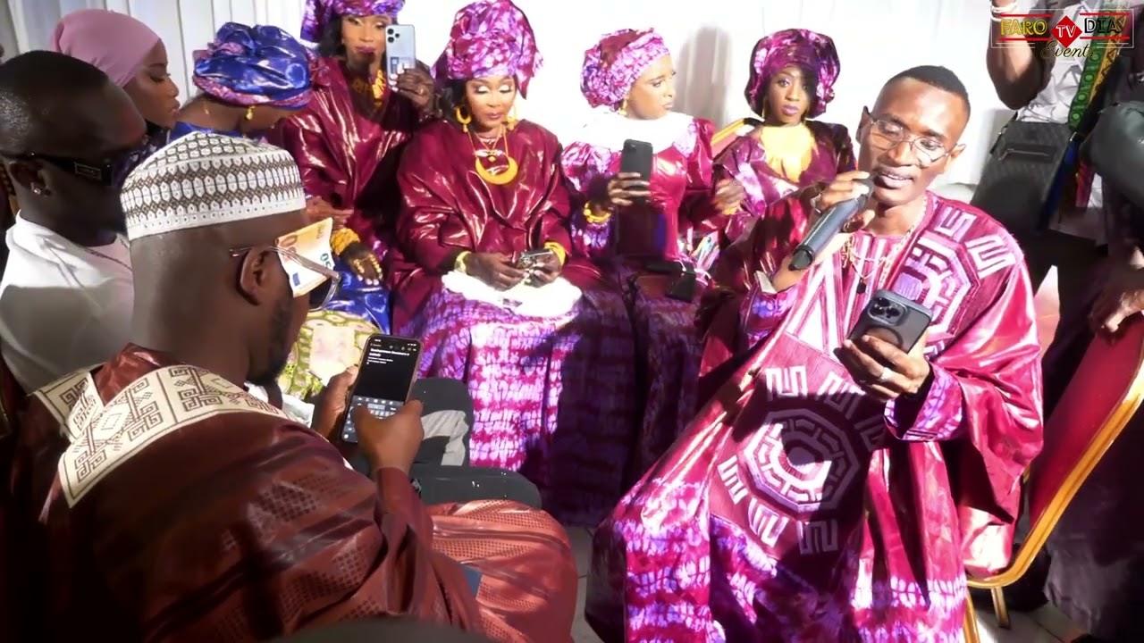 TAXI CONCERT MAMOYE MOUSSA BAH