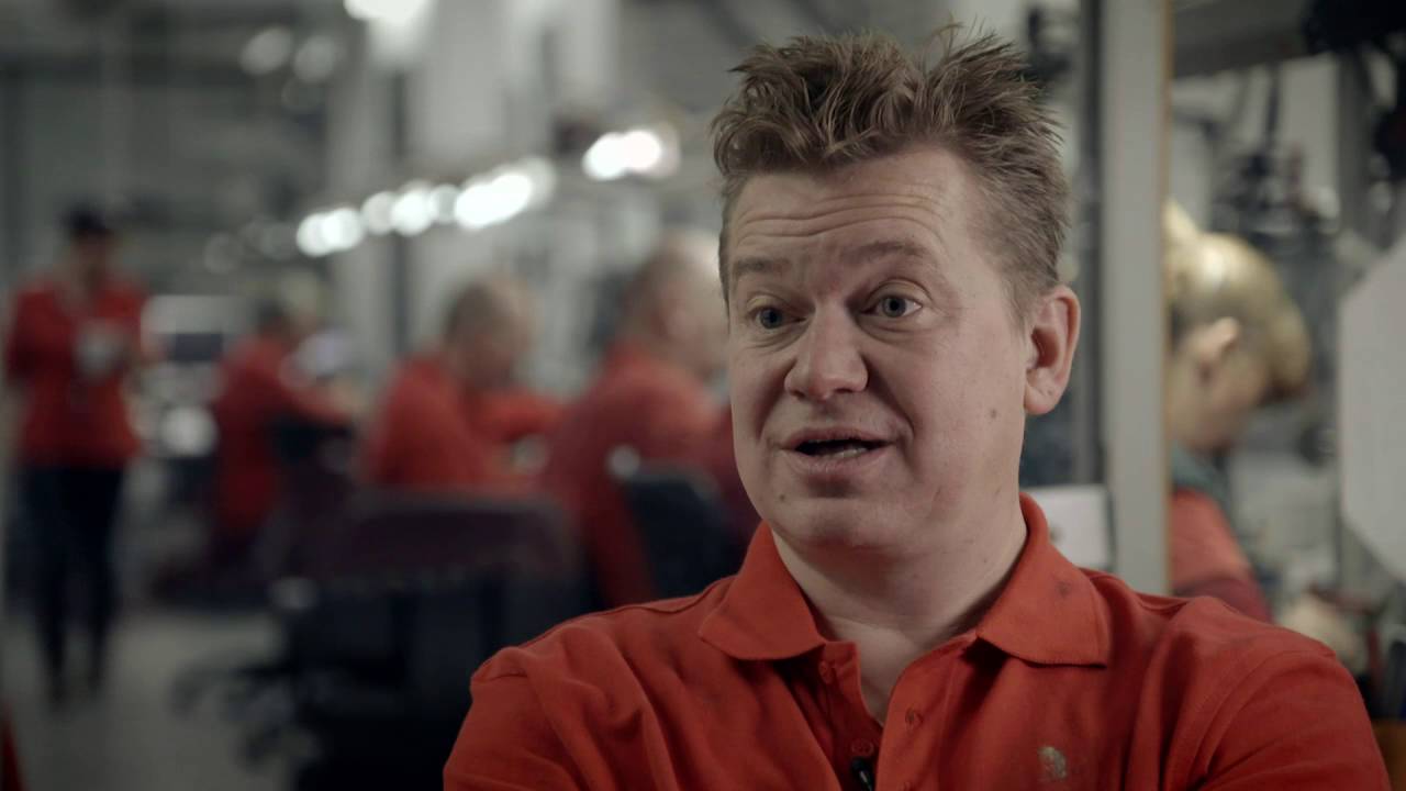 Beroepenfilm Diamantbewerker
