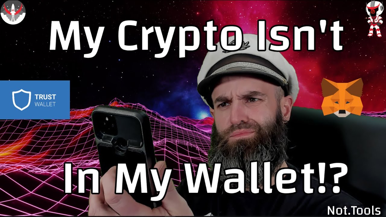 My Crypto Isn't in My Wallet!? How to use a Blockchain Explorer