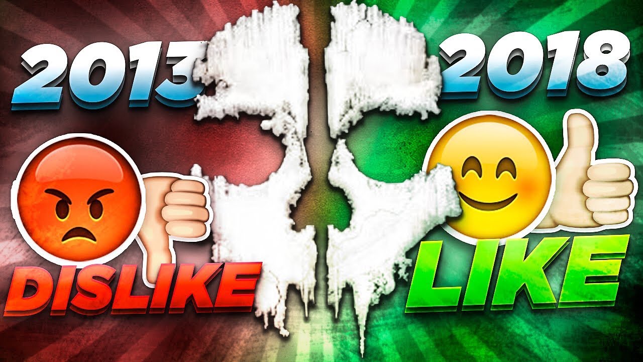 EN SU DIA FUE UN FRACASO... Y AHORA GUSTA? | COD GHOSTS