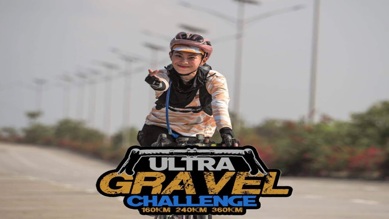 Ultra Gravel Challenge 160km 2024 | Vlog 16