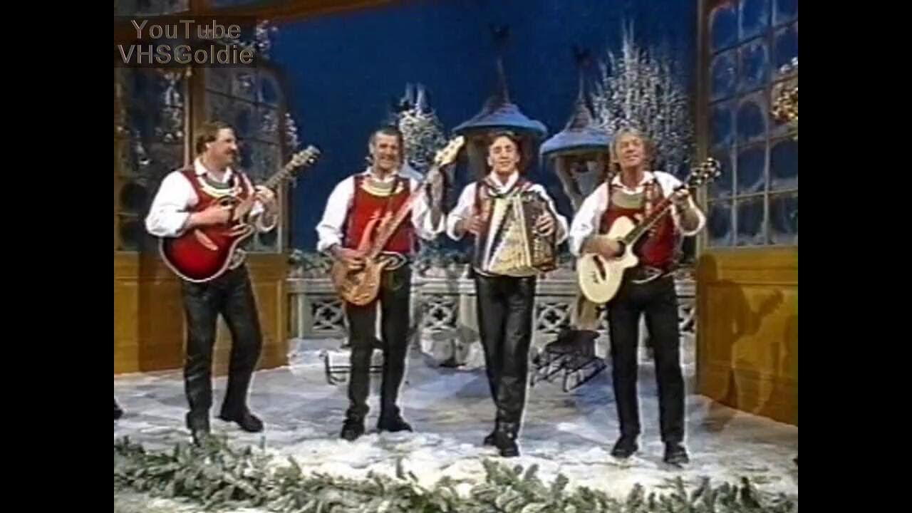 Willi Kröll - Skilehrerlied aus dem Tirolerland - 2001