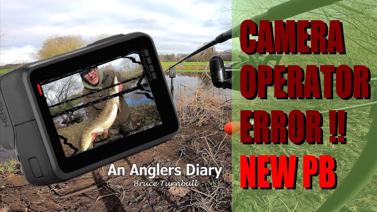 An Anglers Diary with A Moment in Time Channel - Chapter 177 - Pike Fishing
