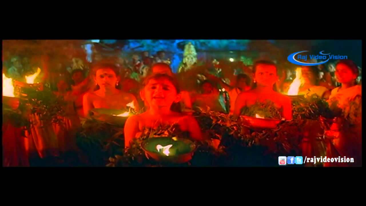 Vadi Amma Vadi Veppilaikari Song HD 5 | Padai Veetu Amman