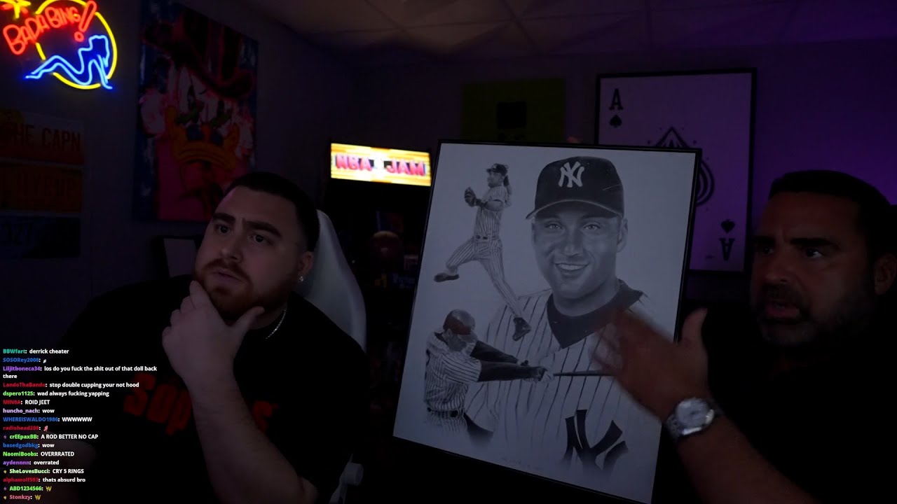 LosPollosTV and Wad open up fan mail, tell funny stories and catch up on current topics!