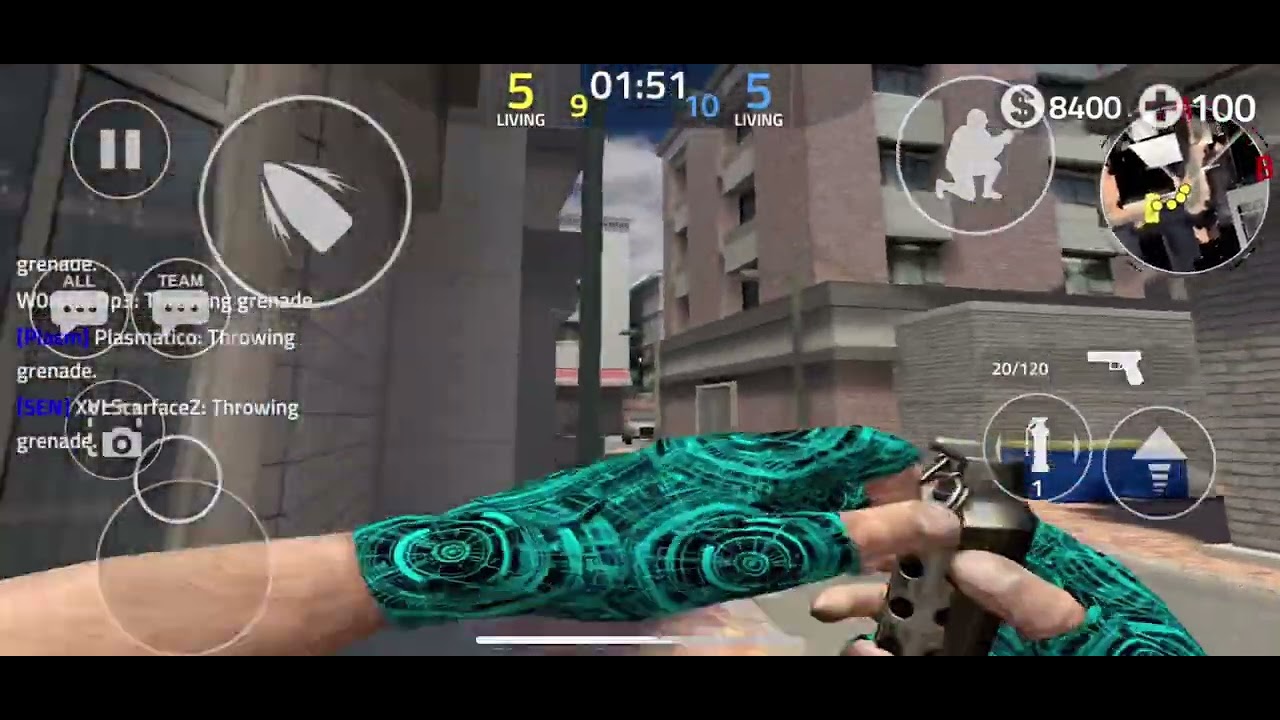 Clapping My Son Coffin