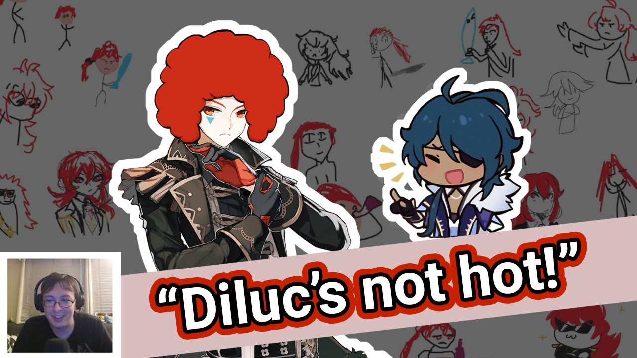 Too Many Dilucs on Sean’s Streams Vol. II (EN VA Sean Chiplock)