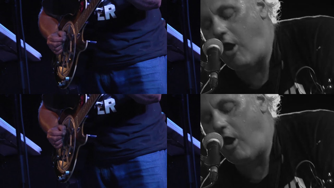 EUGENE CHADBOURNE au Secret Place 1Septembre 2019 Fin