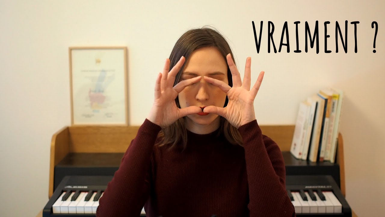 Ep 3.4 : Chanter dans le MASQUE. Vraiment ?
