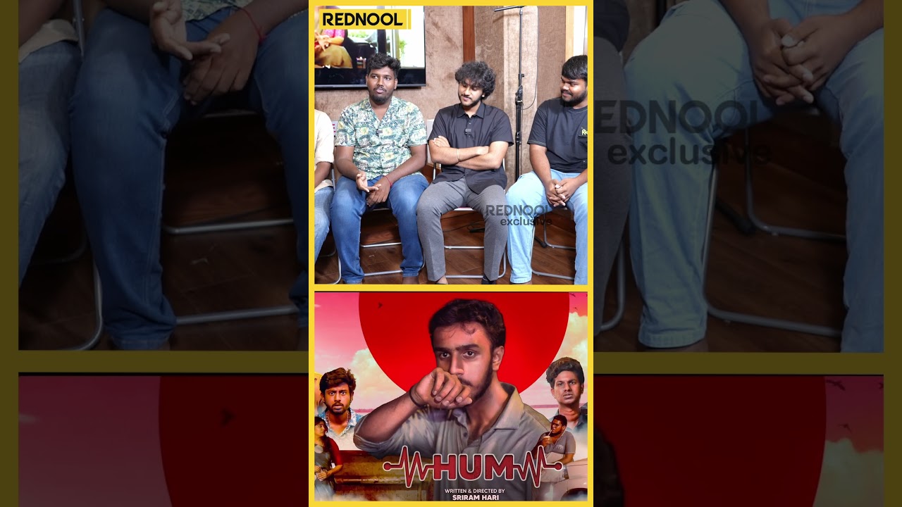 இந்த படத்துல Music Super-ஆ இருக்கு😅  | Hari Son Sriram Hari & Friends