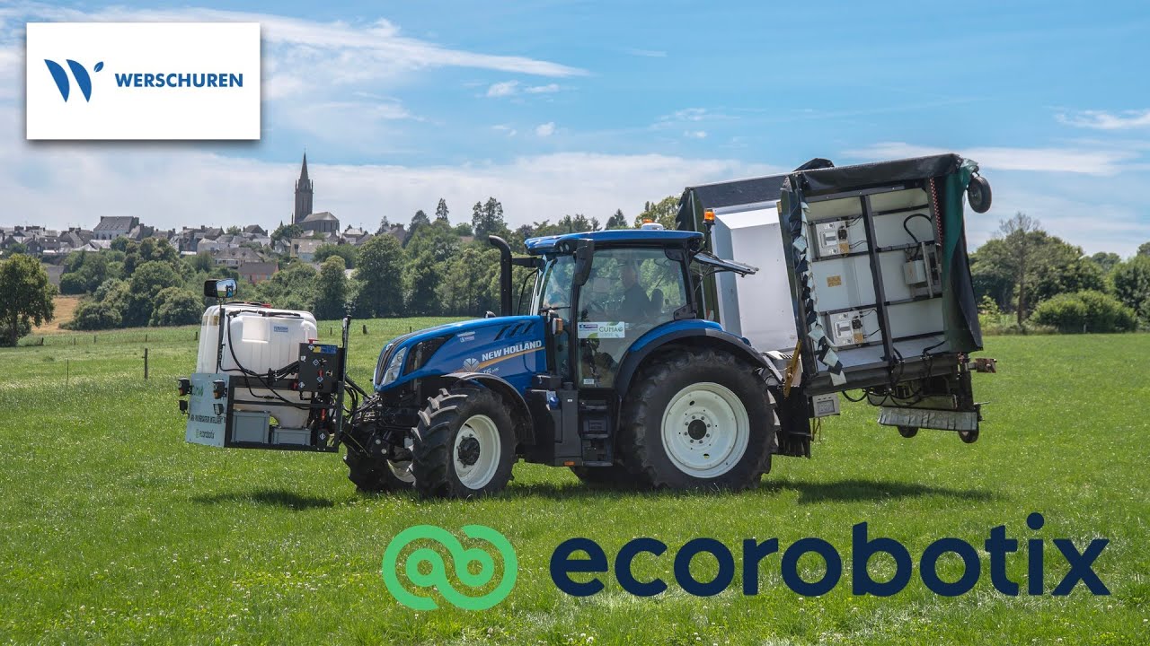 Présentation Ecorobotix  ARA au CUMA - Ets Werschuren 4/4