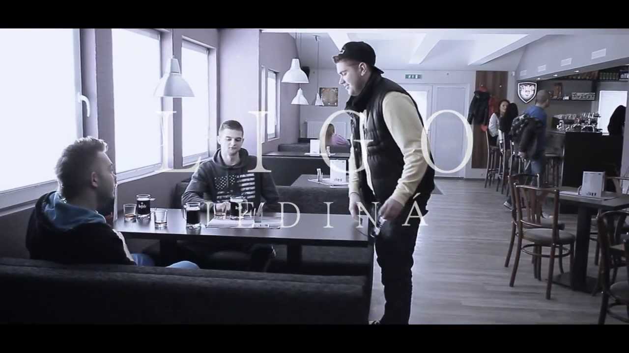 Ligo - Jedin&aacute; OFFICIAL CLIP (2013)